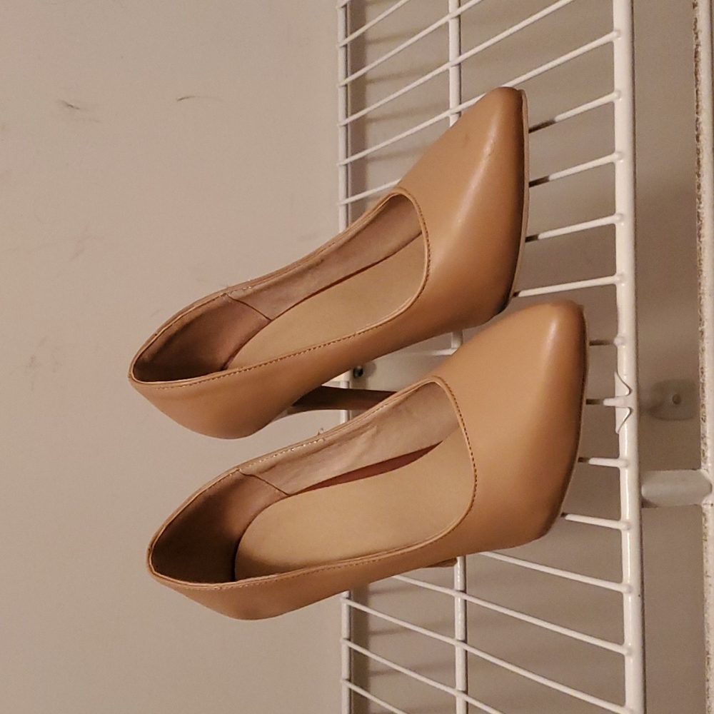High heels